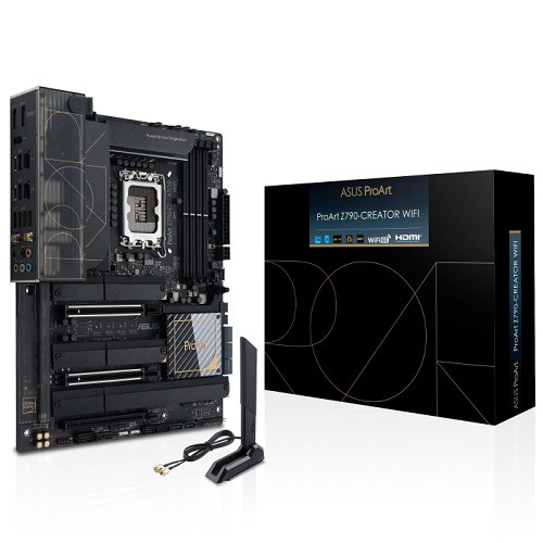 Asus PROART Z790-CREATOR WIFI Gaming Anakart