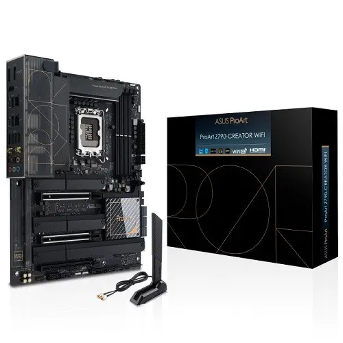 ASUS PROART Z790-CREATOR WIFI Gaming Anakart