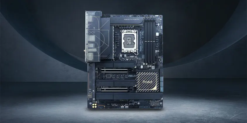 ASUS PROART Z790-CREATOR WIFI Gaming Anakart