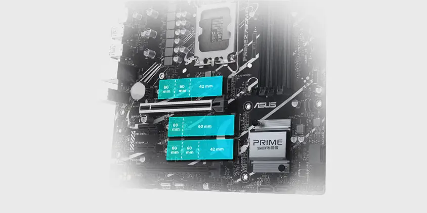 ASUS Prime Z790M-Plus DDR5 Gaming Anakart