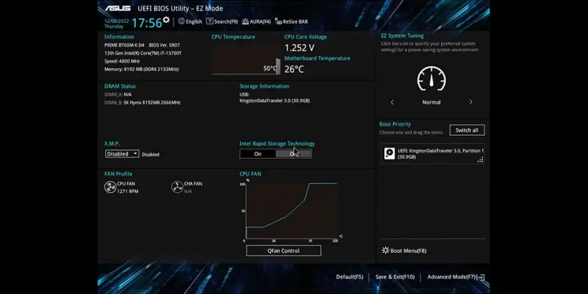 ASUS Prime H770-PLUS D4 Gaming Anakart