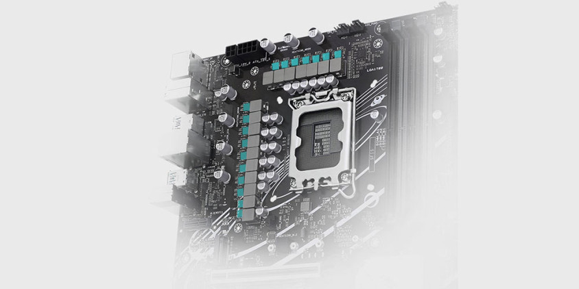 Asus Prime Z790-P-CSM Gaming Anakart
