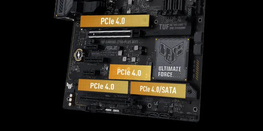 ASUS TUF Gaming Z790-Plus WIFI DDR5 Gaming Anakart