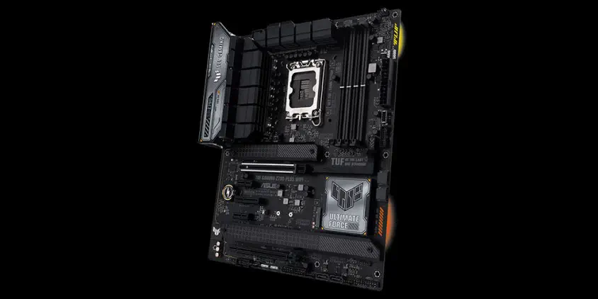 ASUS TUF Gaming Z790-Plus WIFI DDR5 Gaming Anakart
