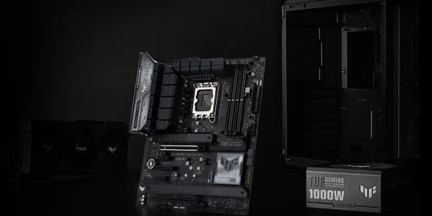 ASUS TUF Gaming Z790-Plus WIFI DDR5 Gaming Anakart