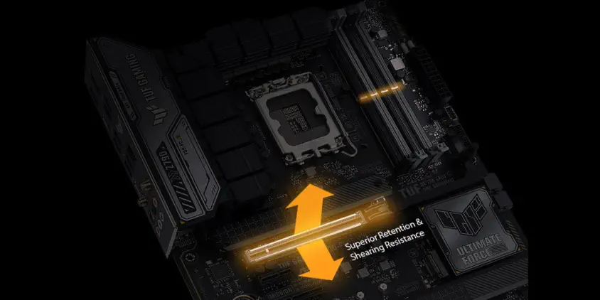 ASUS TUF Gaming Z790-Plus WIFI DDR5 Gaming Anakart