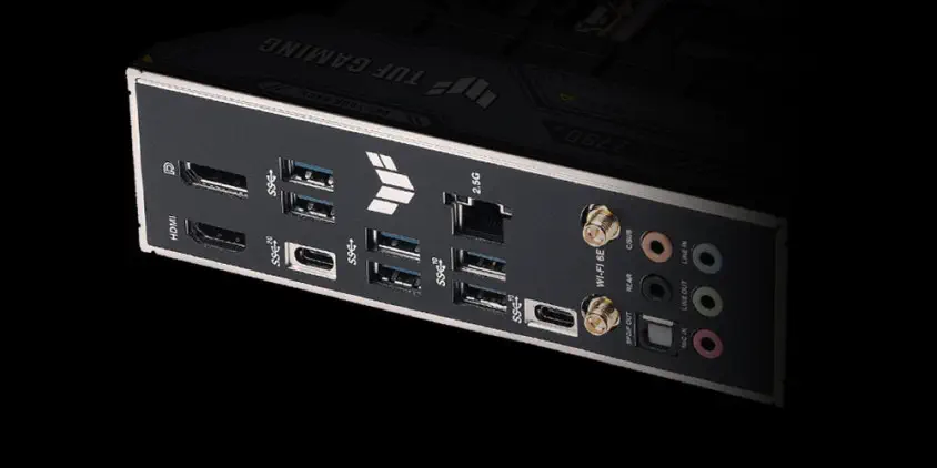 ASUS TUF Gaming Z790-Plus WIFI DDR5 Gaming Anakart