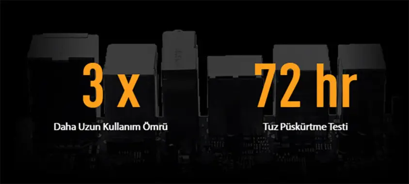 ASUS TUF Gaming Z790-Plus WIFI DDR5 Gaming Anakart