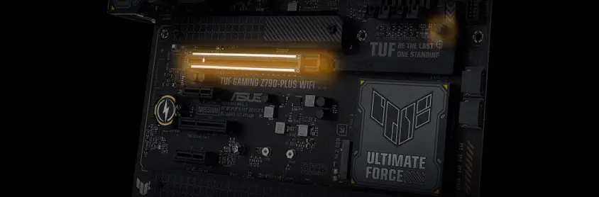 ASUS TUF Gaming Z790-Plus WIFI DDR5 Gaming Anakart