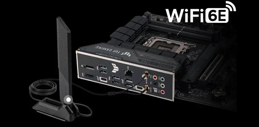 ASUS TUF Gaming Z790-Plus WIFI DDR5 Gaming Anakart