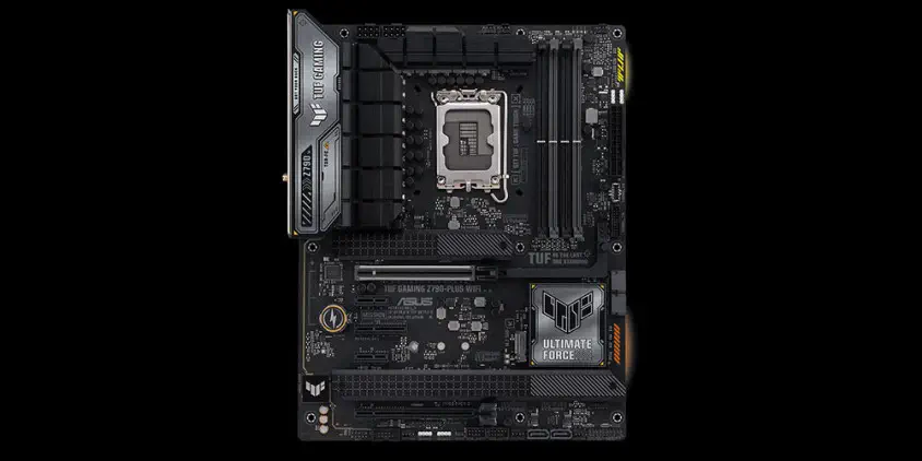 ASUS TUF Gaming Z790-Plus WIFI DDR5 Gaming Anakart