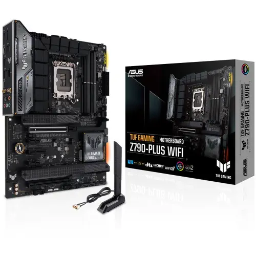 Asus TUF Gaming Z790-Plus WIFI DDR5 Gaming Anakart