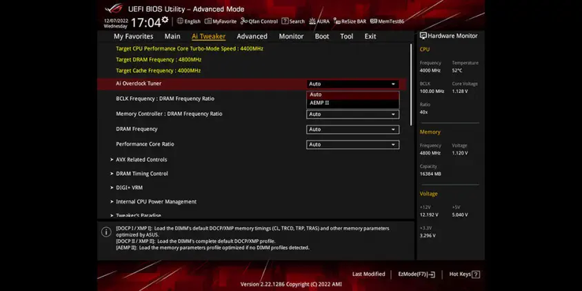 ASUS ROG Strix Z790-H Gaming WIFI Gaming Anakart