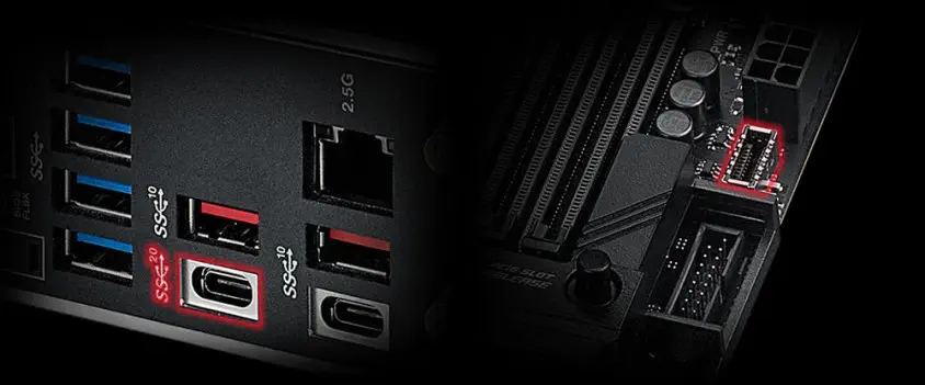 ASUS ROG Strix Z790-H Gaming WIFI Gaming Anakart
