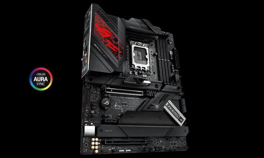ASUS ROG Strix Z790-H Gaming WIFI Gaming Anakart