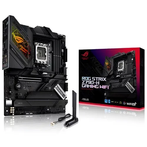 ASUS ROG Strix Z790-H Gaming WIFI Gaming Anakart