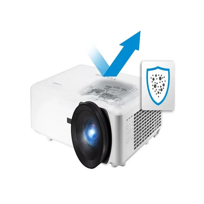 ViewSonic LS860WU 5000Ansi Lümen Projeksiyon Cihazı