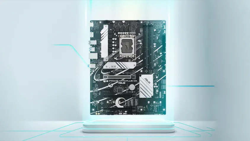 ASUS Prime H770-PLUS D4 Gaming Anakart