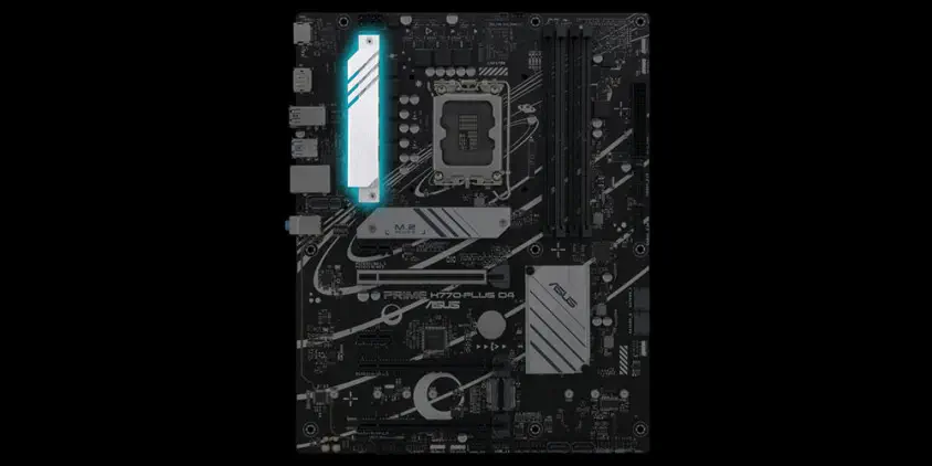 ASUS Prime H770-PLUS D4 Gaming Anakart