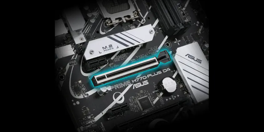ASUS Prime H770-PLUS D4 Gaming Anakart