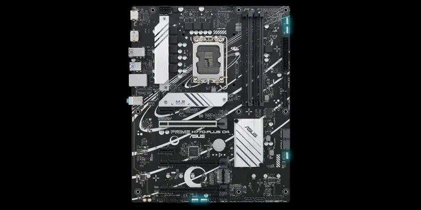 ASUS Prime H770-PLUS D4 Gaming Anakart