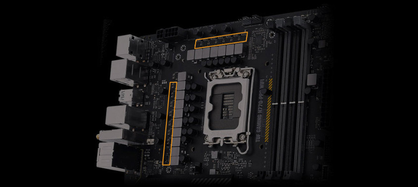 Asus TUF GAMING H770-PRO WIFI Gaming Anakart