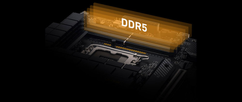Asus TUF GAMING H770-PRO WIFI Gaming Anakart