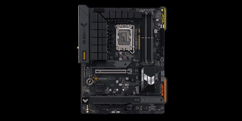 Asus TUF GAMING H770-PRO WIFI Gaming Anakart