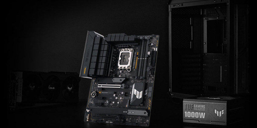 Asus TUF GAMING H770-PRO WIFI Gaming Anakart