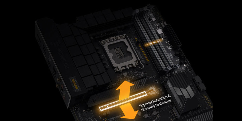 Asus TUF GAMING H770-PRO WIFI Gaming Anakart