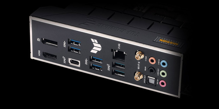 Asus TUF GAMING H770-PRO WIFI Gaming Anakart