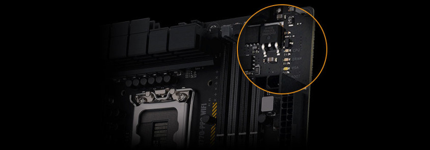 Asus TUF GAMING H770-PRO WIFI Gaming Anakart