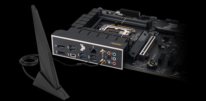Asus TUF GAMING H770-PRO WIFI Gaming Anakart