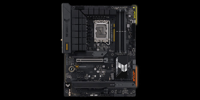 Asus TUF GAMING H770-PRO WIFI Gaming Anakart