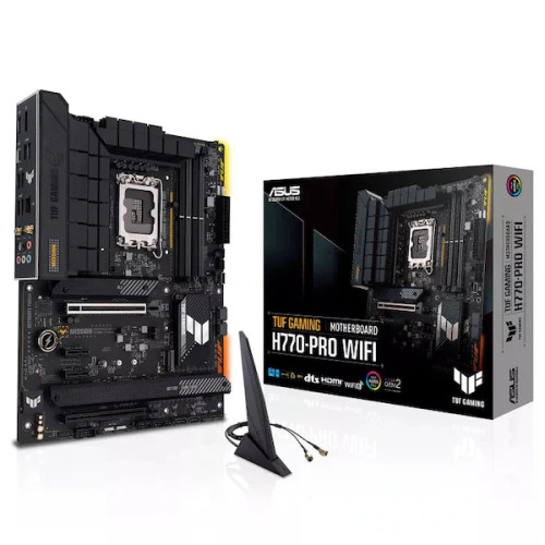 Asus TUF GAMING H770-PRO WIFI Gaming Anakart