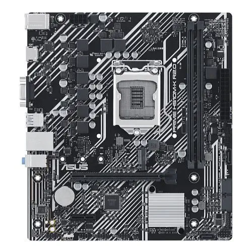 ASUS PRIME H510M-K R2.0 Gaming Anakart