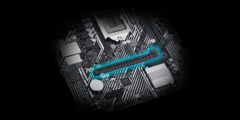 ASUS PRIME H510M-K R2.0 Gaming Anakart