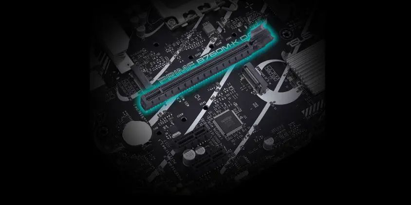 ASUS Prime B760M-K D4 Gaming Anakart