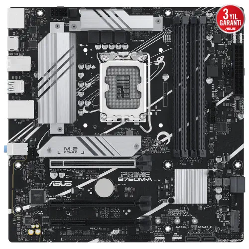 ASUS Prime B760M-A-CSM Micro ATX Anakart