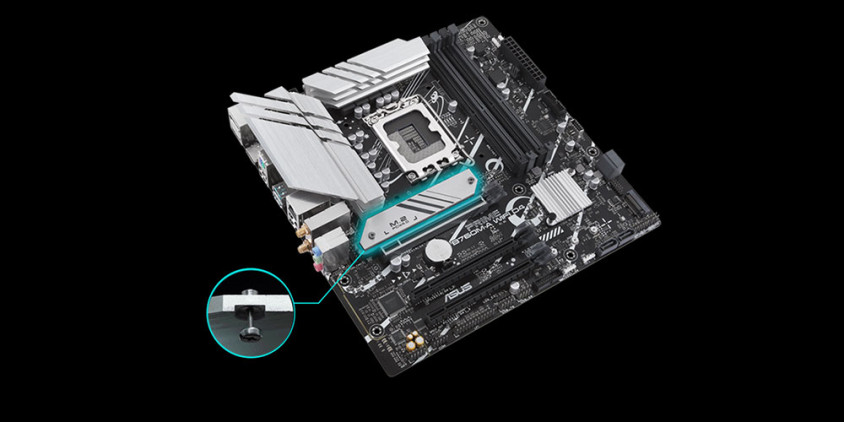 Asus Prime B760M-A WIFI D4 Gaming Anakart