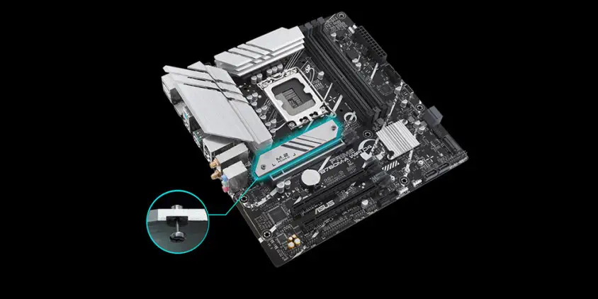 ASUS Prime B760M-A WIFI D4 Gaming Anakart