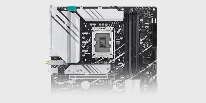 ASUS Prime B760M-A WIFI D4 Gaming Anakart