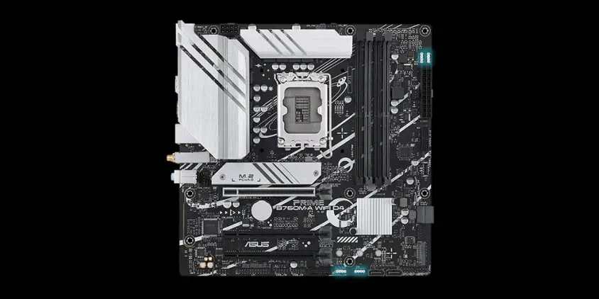 ASUS Prime B760M-A WIFI D4 Gaming Anakart