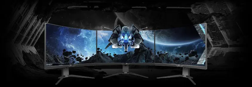 MSI G272CQP 27″ 1ms 170Hz VA WQHD Curved Gaming Monitör