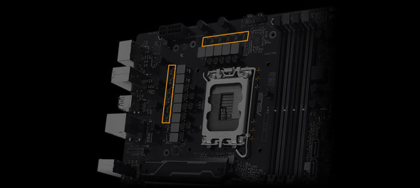 Asus TUF Gaming B760M-Plus D4 Gaming Anakart