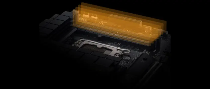ASUS TUF Gaming B760M-Plus D4 Gaming Anakart