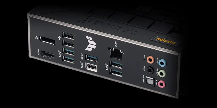 ASUS TUF Gaming B760M-Plus D4 Gaming Anakart