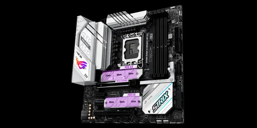 ASUS ROG Strix B760-G Gaming WIFI D4 Gaming Anakart