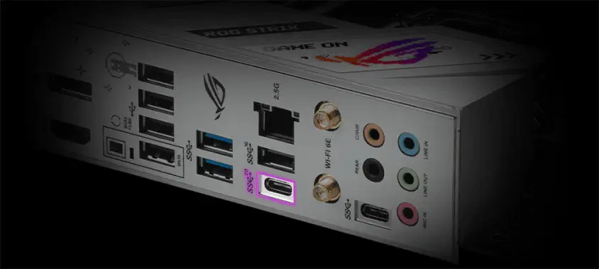 ASUS ROG Strix B760-G Gaming WIFI D4 Gaming Anakart