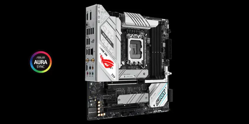 ASUS ROG Strix B760-G Gaming WIFI D4 Gaming Anakart